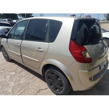 renault scenic ii del año 2007
