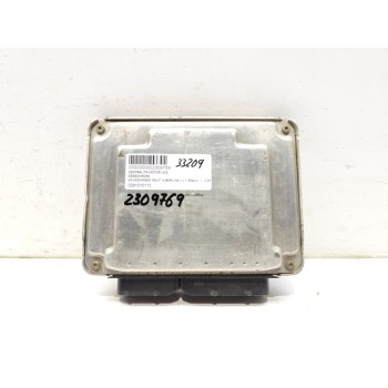 Recambio de centralita motor uce para volkswagen golf iv berlina (1j1) básico referencia OEM IAM 0281010112  
