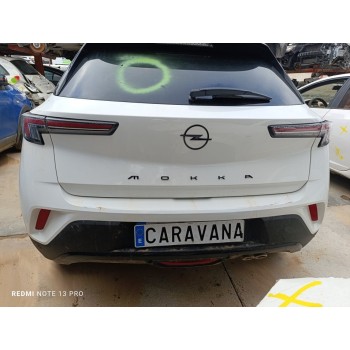 PARAGOLPES TRASERO 168044951T 