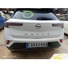 Recambio de paragolpes trasero para opel mokka gs line referencia OEM IAM 168044951T  