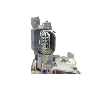 Recambio de cerradura puerta trasera izquierda para audi a6 berlina (4b2) 2.5 tdi referencia OEM IAM 4B0839015G  