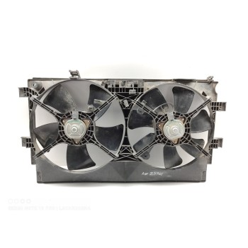 Recambio de electroventilador para mitsubishi asx (ga0w) challenge 2wd referencia OEM IAM 1355A087  