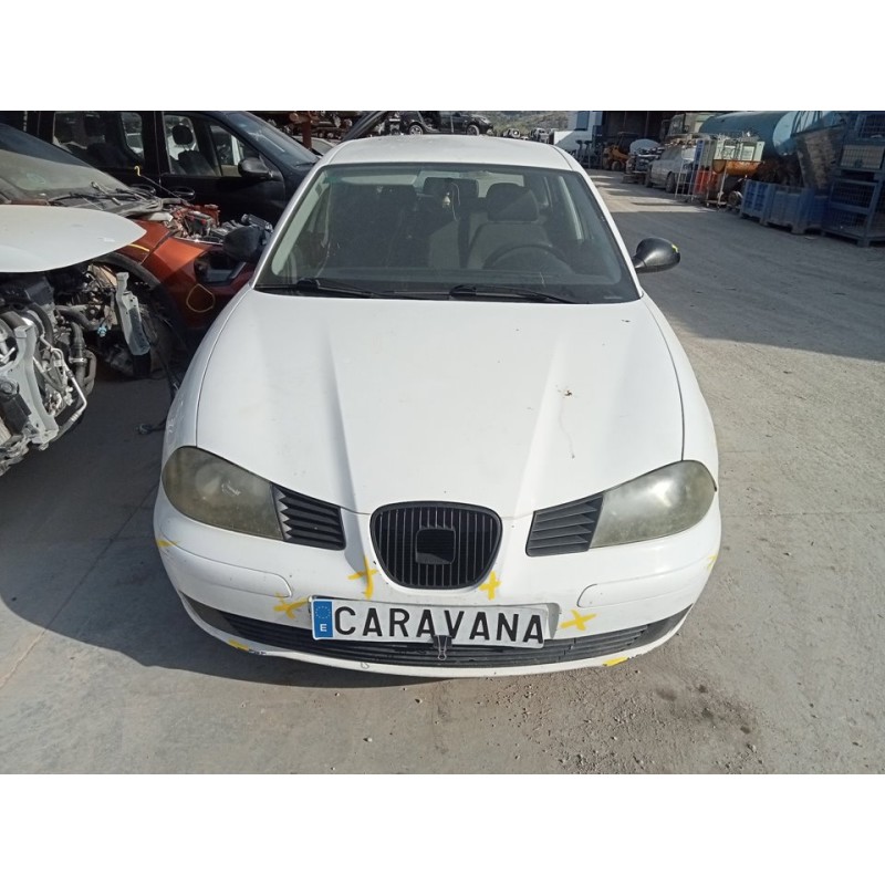 SEAT IBIZA (6L1)