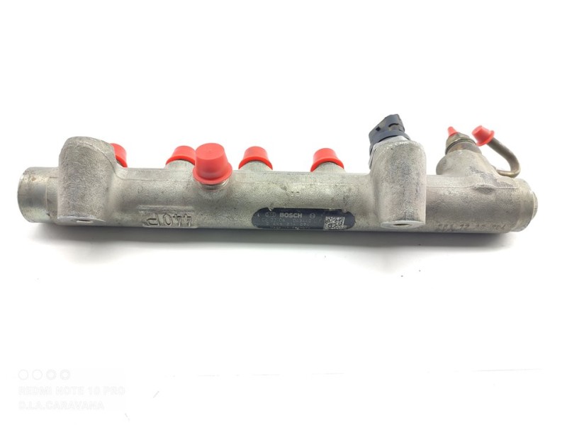 Recambio de rampa inyectora para opel astra h berlina cosmo referencia OEM IAM 0445214094  