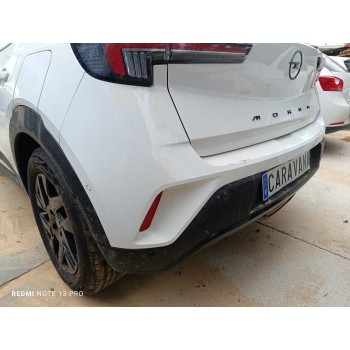 Recambio de paragolpes trasero para opel mokka gs line referencia OEM IAM 168044951T  