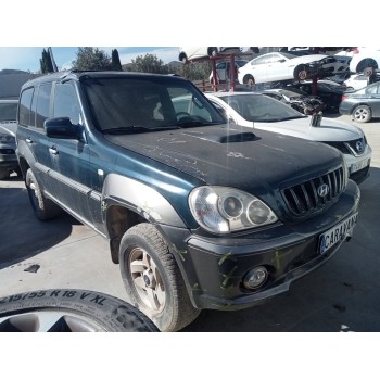 hyundai terracan (hp) del año 2003