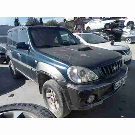 HYUNDAI TERRACAN (HP)