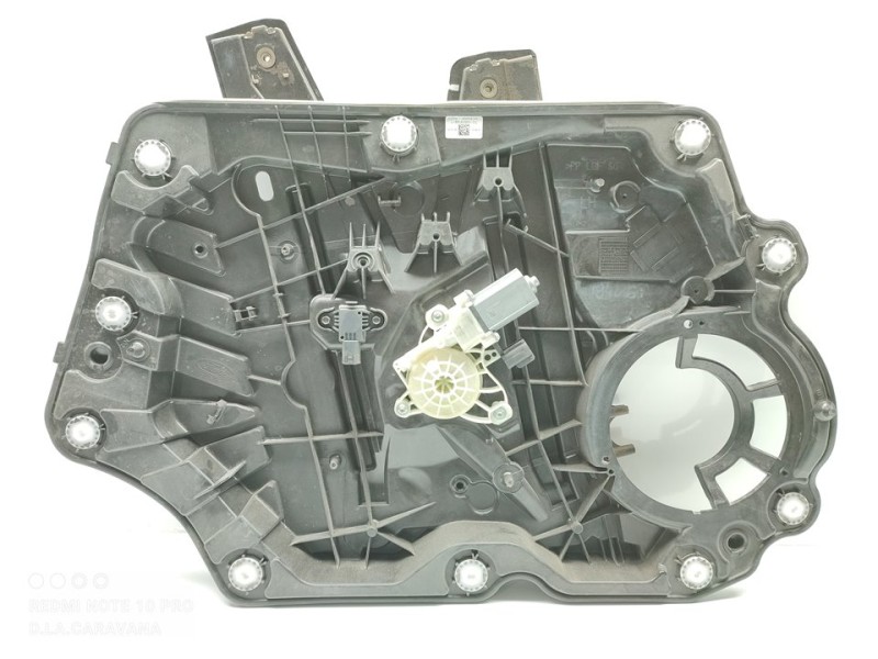 Recambio de elevalunas delantero izquierdo para ford fiesta (ce1) active referencia OEM IAM L1BBA23201CC  