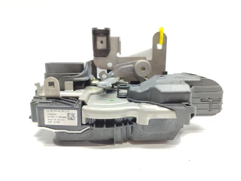 Recambio de cerradura puerta trasera derecha para volvo v40 básico referencia OEM IAM 31440394  