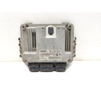 Recambio de centralita motor uce para citroën xsara picasso 1.6 hdi 110 exclusive referencia OEM IAM 0281011233  