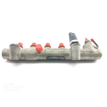 Recambio de rampa inyectora para opel astra h berlina cosmo referencia OEM IAM 0445214049  