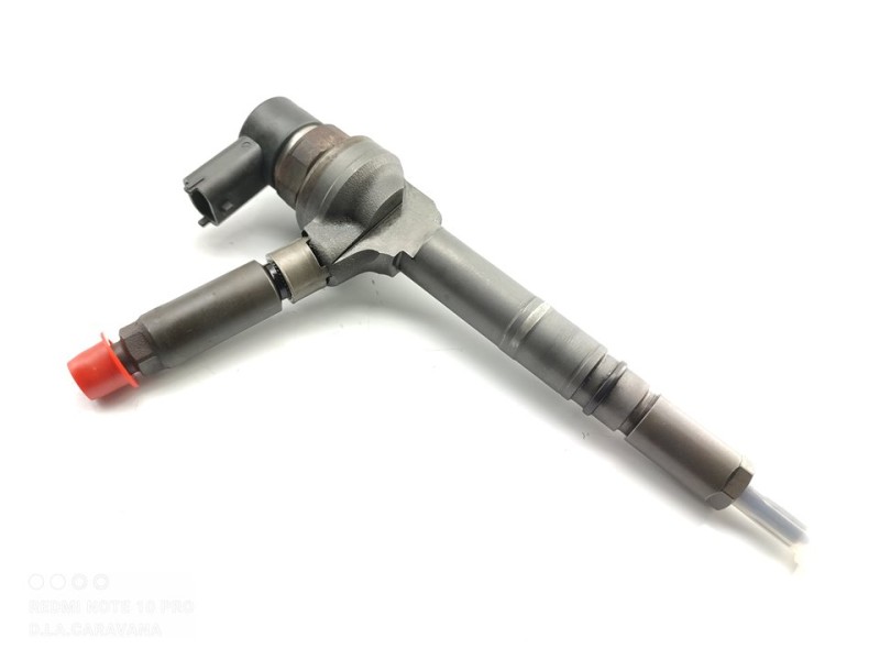 Recambio de inyector para opel astra h berlina cosmo referencia OEM IAM 0445110175  