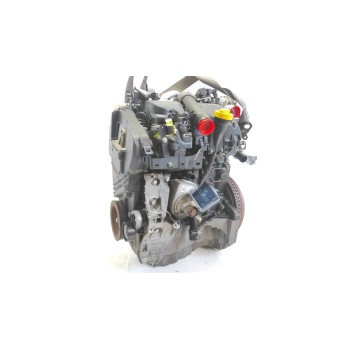 Recambio de motor completo para nissan juke (f15) 1.5 turbodiesel cat referencia OEM IAM K9KA636  
