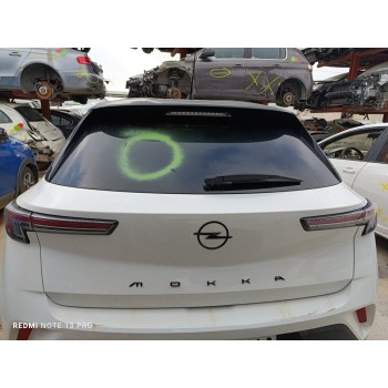 Recambio de porton trasero para opel mokka gs line referencia OEM IAM 9837499880  