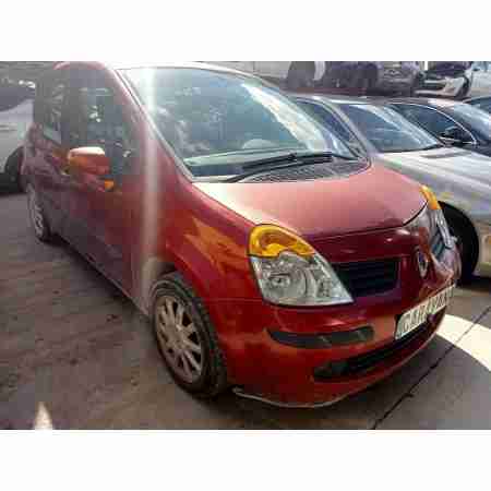 RENAULT MODUS