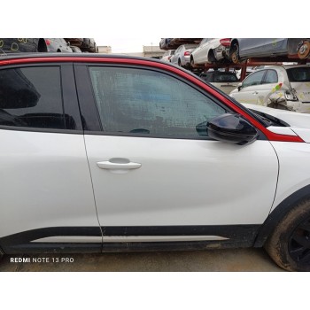 Recambio de puerta delantera derecha para opel mokka gs line referencia OEM IAM 9837501780  