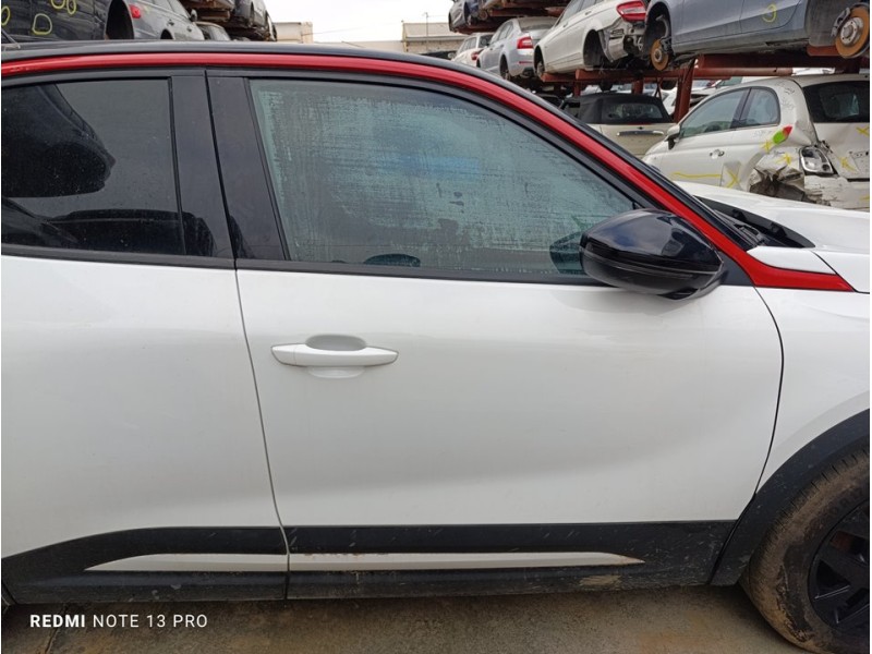 Recambio de puerta delantera derecha para opel mokka gs line referencia OEM IAM 9837501780  