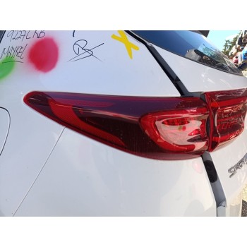 Recambio de piloto trasero izquierdo para kia sportage drive 2wd referencia OEM IAM 92401F1600  