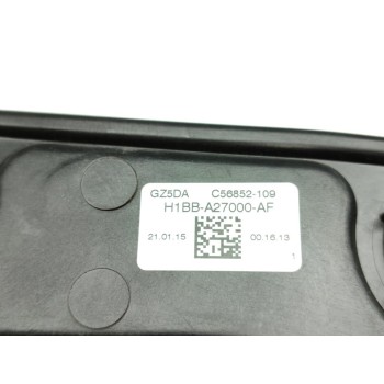 Recambio de elevalunas trasero derecho para ford fiesta (ce1) active referencia OEM IAM H1BBA27000AF  