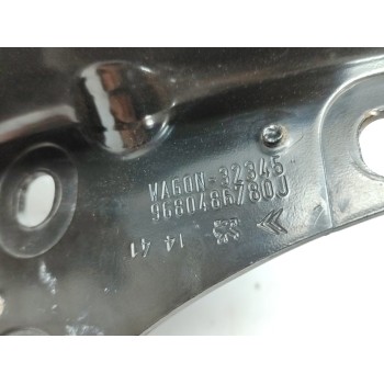 Recambio de soporte / guia puerta corredera para peugeot partner kombi active referencia OEM IAM 9680486780J  