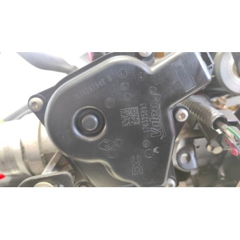 Recambio de motor completo para nissan juke (f15) 1.5 turbodiesel cat referencia OEM IAM K9KA636  