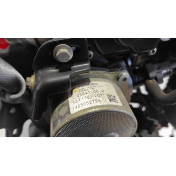 Recambio de motor completo para nissan juke (f15) 1.5 turbodiesel cat referencia OEM IAM K9KA636  