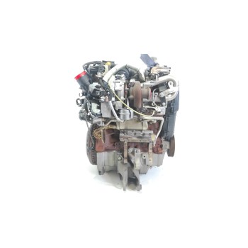 Recambio de motor completo para nissan juke (f15) 1.5 turbodiesel cat referencia OEM IAM K9KA636  