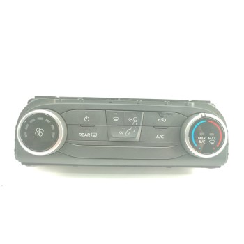 Recambio de mando climatizador para ford fiesta (ce1) active referencia OEM IAM J1BT19980AB  
