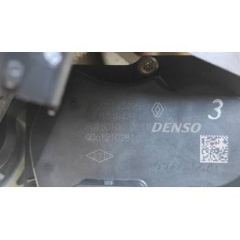 Recambio de motor completo para nissan juke (f15) 1.5 turbodiesel cat referencia OEM IAM K9KA636  