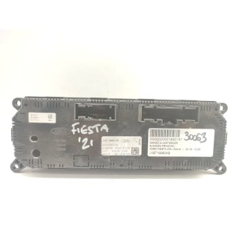 Recambio de mando climatizador para ford fiesta (ce1) active referencia OEM IAM J1BT19980AB  