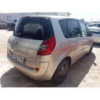 renault scenic ii del año 2007