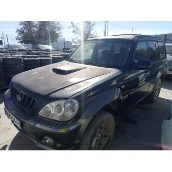hyundai terracan (hp) del año 2003