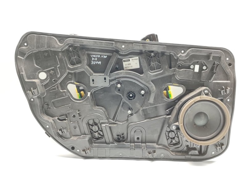 Recambio de elevalunas delantero izquierdo para volvo v40 básico referencia OEM IAM 31276215  
