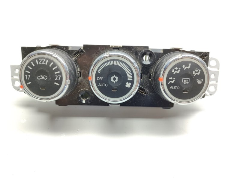 Recambio de mando climatizador para mitsubishi asx (ga0w) challenge 2wd referencia OEM IAM 7820B079  
