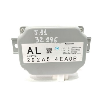 Recambio de modulo electronico para nissan qashqai (j11) acenta referencia OEM IAM 292A54EA0B  