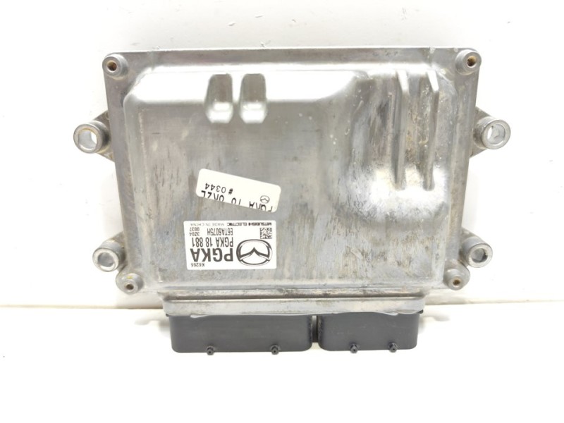 Recambio de centralita motor uce para mazda 3 berlina (bp) exclusive-line referencia OEM IAM PGKA18881  