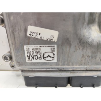Recambio de centralita motor uce para mazda 3 berlina (bp) exclusive-line referencia OEM IAM PGKA18881  