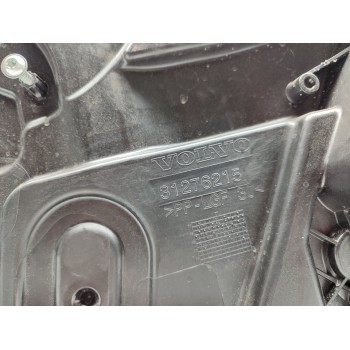 Recambio de elevalunas delantero izquierdo para volvo v40 básico referencia OEM IAM 31276215  