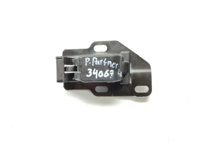 Recambio de cerradura maletero / porton para peugeot partner kombi active referencia OEM IAM 8719F9  