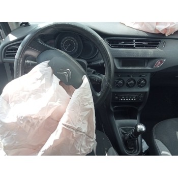 citroën c3 del año 2012