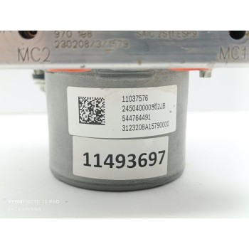 Recambio de abs para mg zs comfort referencia OEM IAM 11037576  