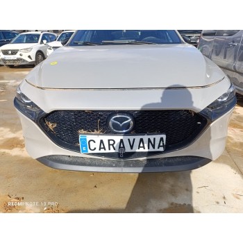 Recambio de paragolpes delantero para mazda 3 berlina (bp) exclusive-line referencia OEM IAM BCKN50031DBB  