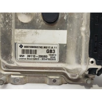 Recambio de centralita motor uce para hyundai i30 (gd) classic referencia OEM IAM 391102BGB3  