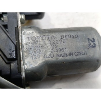 Recambio de elevalunas delantero izquierdo para toyota yaris active referencia OEM IAM 8570202020  