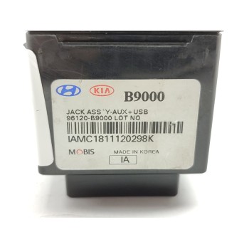 Recambio de modulo electronico para hyundai i10 classic referencia OEM IAM 96120B9000  