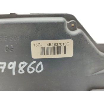 Recambio de cerradura puerta delantera izquierda para audi a4 berlina (8e) 1.9 tdi (96kw) referencia OEM IAM 4B1837015G  