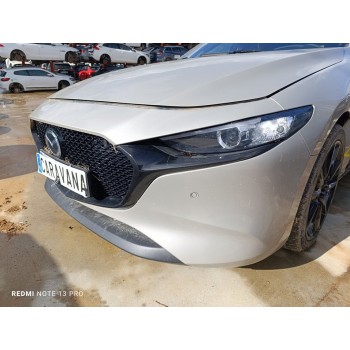 Recambio de paragolpes delantero para mazda 3 berlina (bp) exclusive-line referencia OEM IAM BCKN50031DBB  