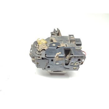 Recambio de cerradura puerta delantera izquierda para audi a4 berlina (8e) 1.9 tdi (96kw) referencia OEM IAM 4B1837015G  