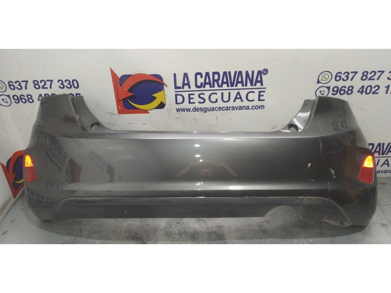 Recambio de paragolpes trasero para ford fiesta (ce1) active referencia OEM IAM 2319410  