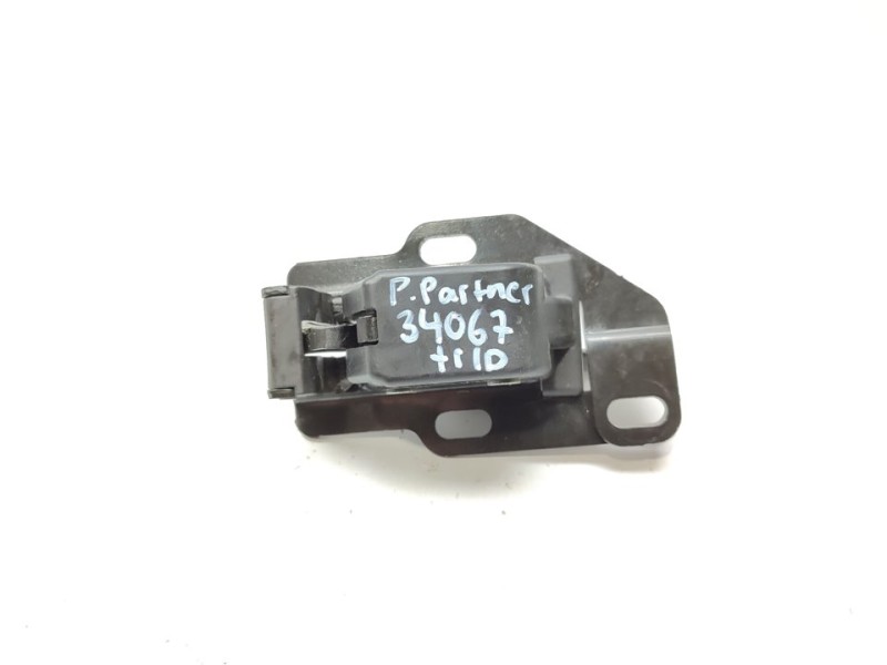Recambio de cerradura maletero / porton para peugeot partner kombi active referencia OEM IAM 8719E4  